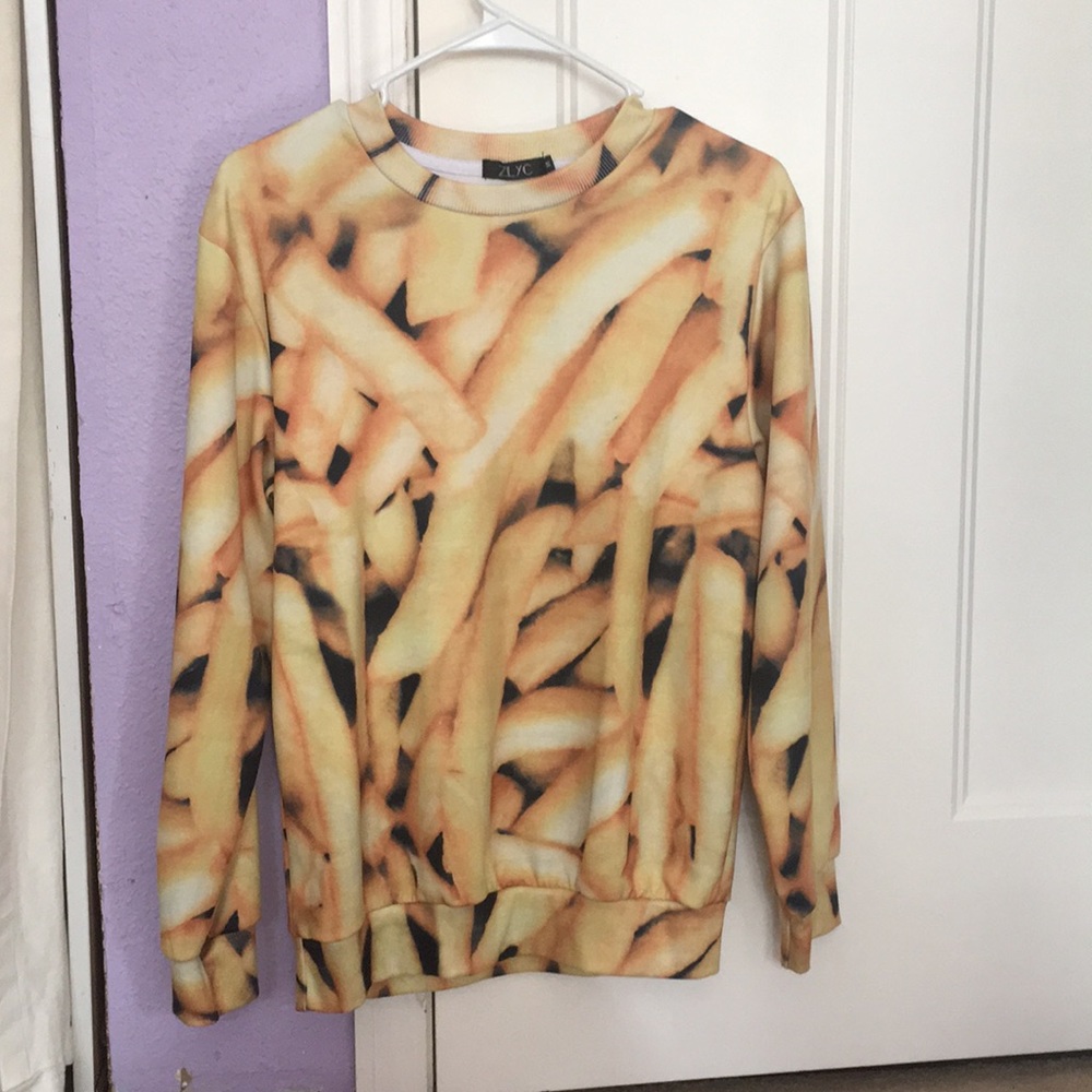 Fry shirt!